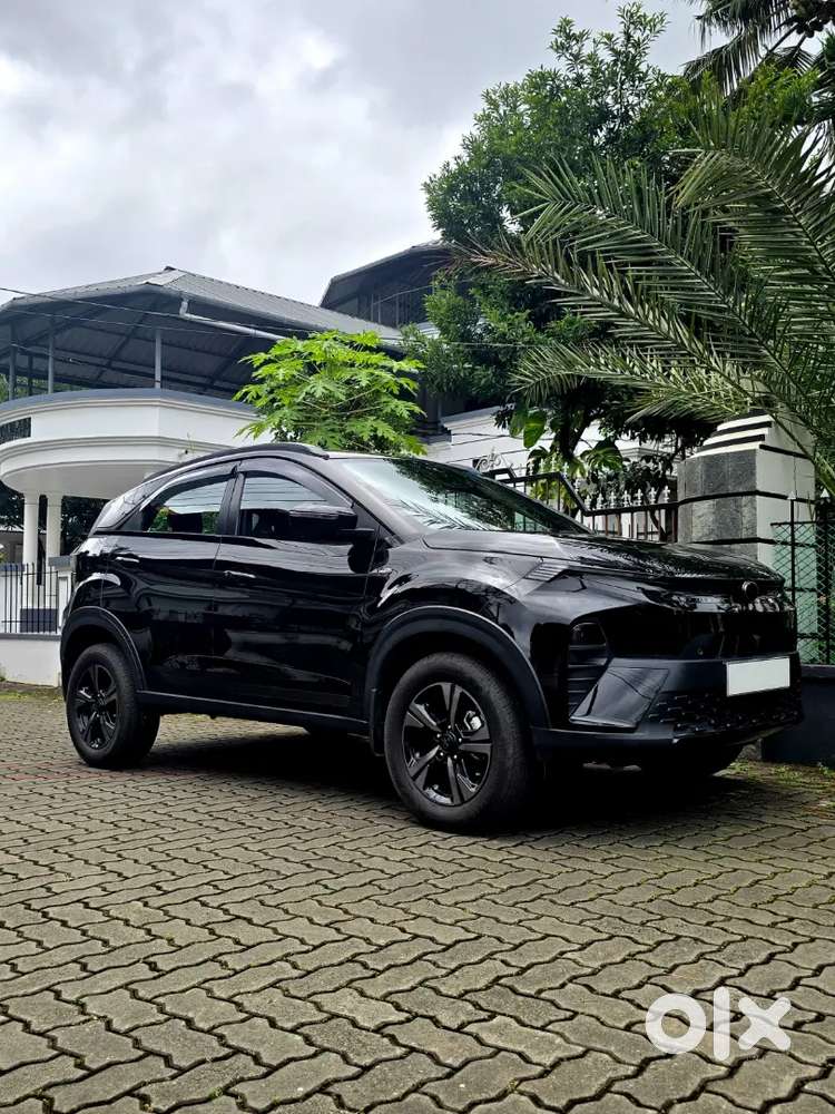 Showroom Condition Tata Nexon Creative Plus 2024 Petrol Manual