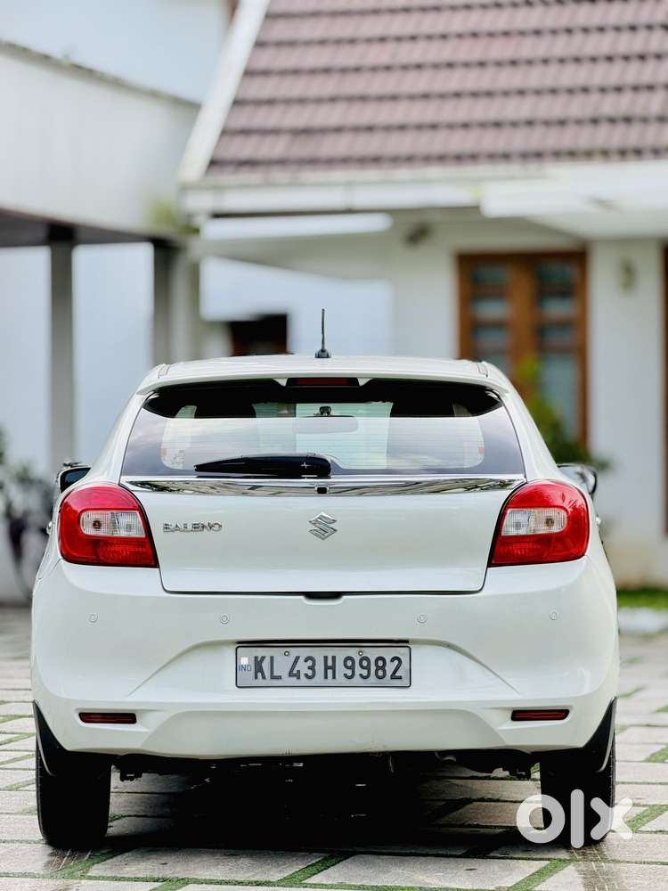 Maruti Suzuki Baleno Delta, 2016, Diesel