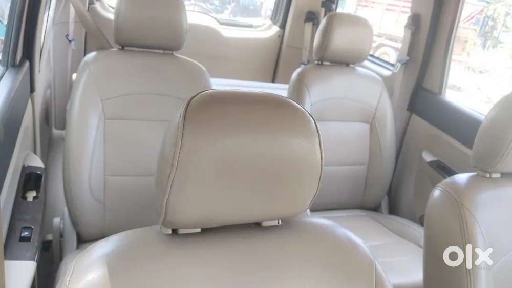 Chevrolet Enjoy 1.4 Ls 2013 New Clutch Set New Tires Interior Good