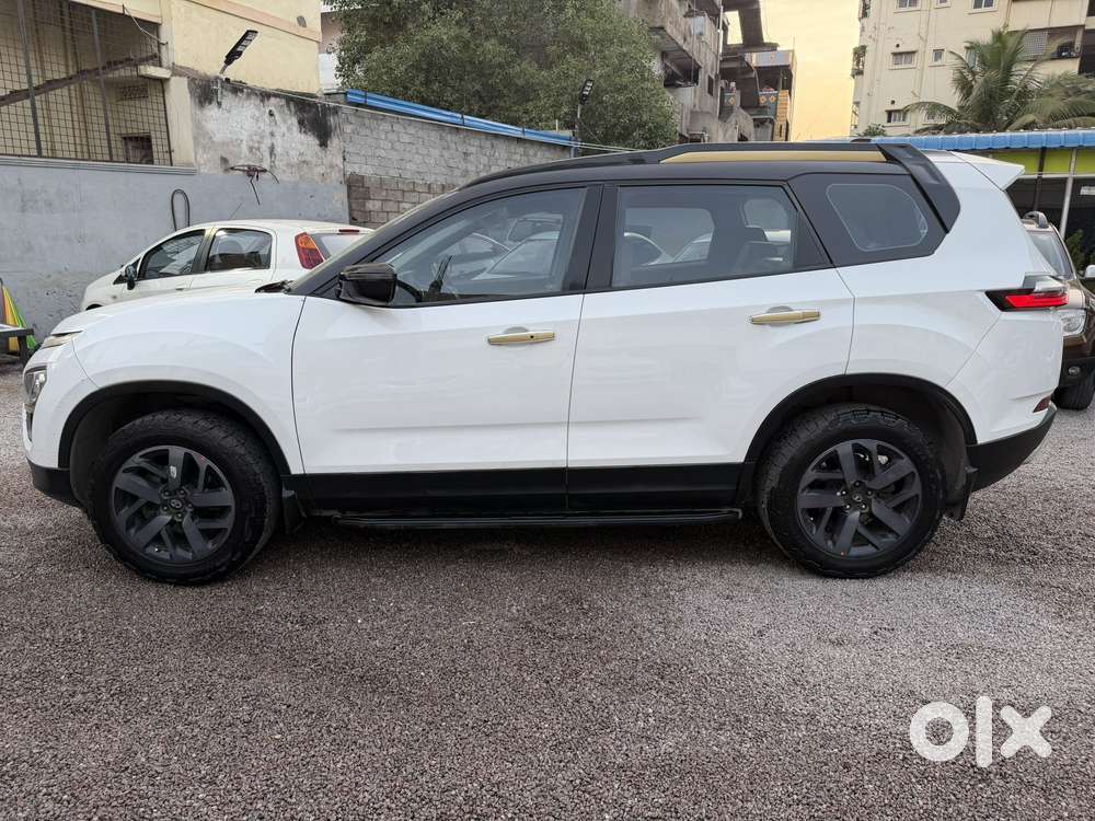 Tata Safari 2.0 Kryotec Xza Plus Gold 7 Str, 2023, Diesel