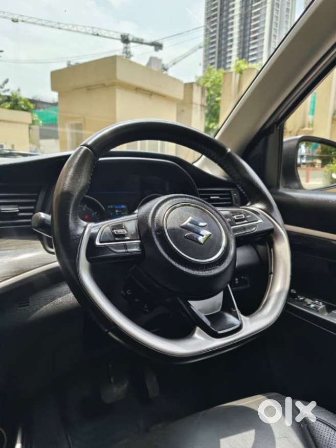 Maruti Suzuki Xl6 1.5 Alpha At, 2019, Petrol