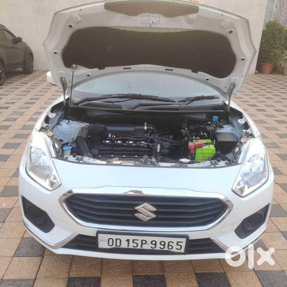 Maruti Suzuki Swift Dzire Vxi Optional, 2020, Cng & Hybrids