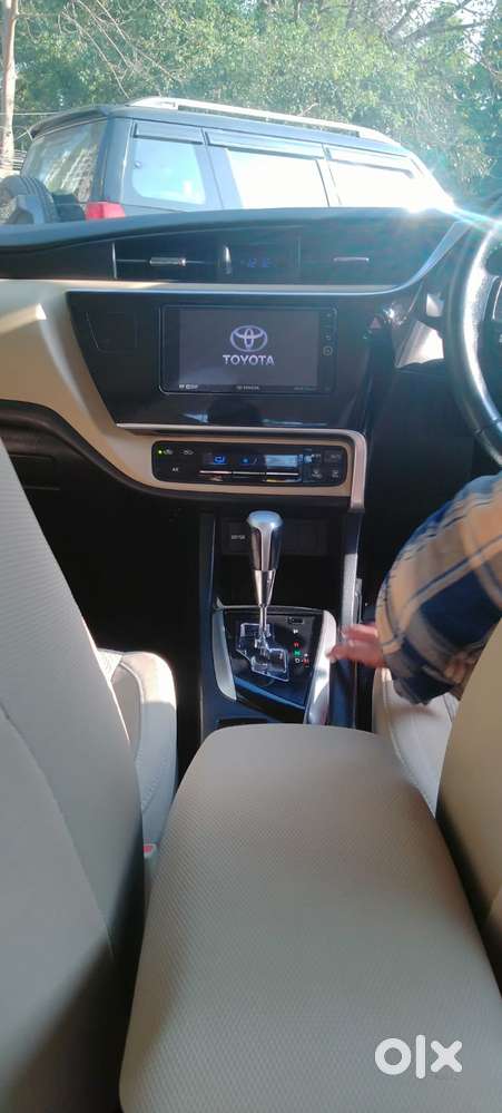 Toyota Corolla Altis 1.8 G Cvt, 2018, Petrol
