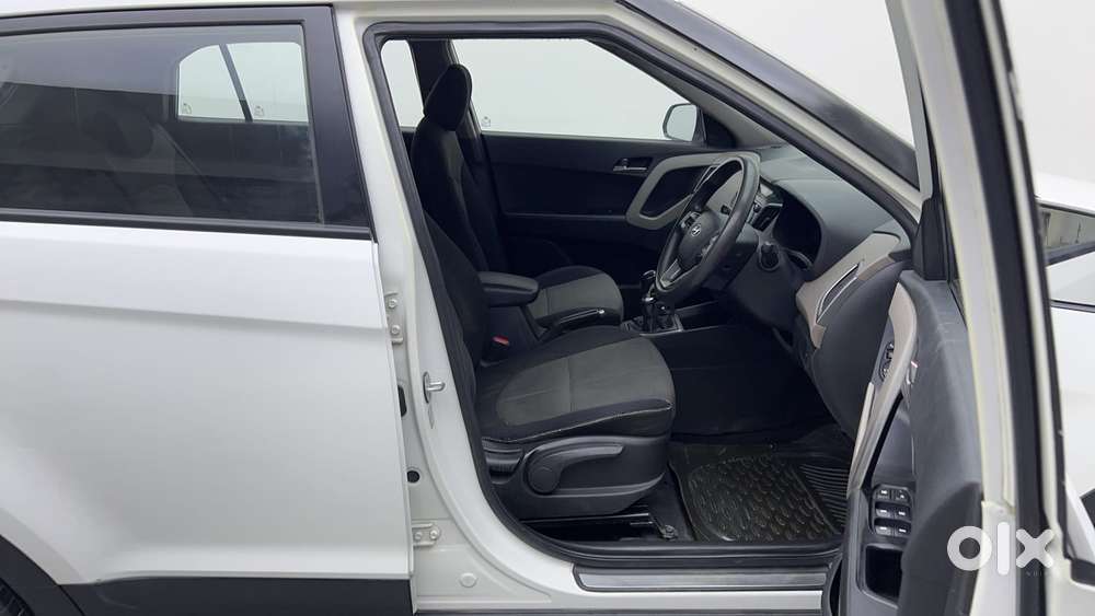 Hyundai Creta 1.6 Sx Plus, 2016, Petrol