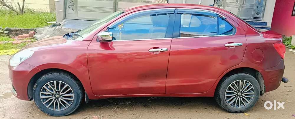 Maruti Suzuki Dzire 2018