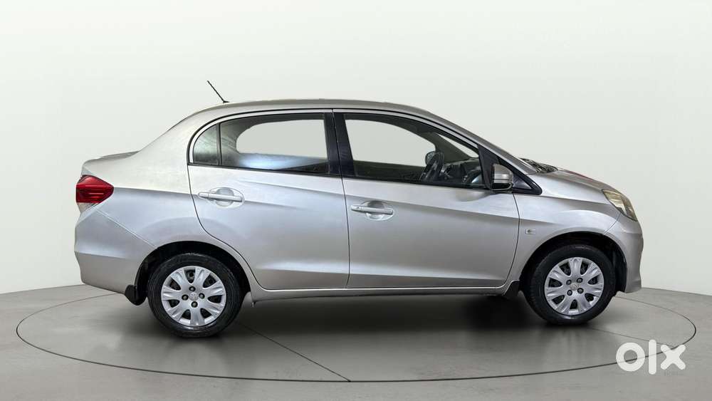 Honda Amaze 2013-2016 S I-vtech, 2015, Petrol
