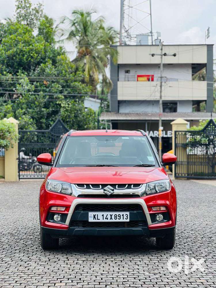 Maruti Suzuki Vitara Brezza Vdi (o), 2019, Diesel