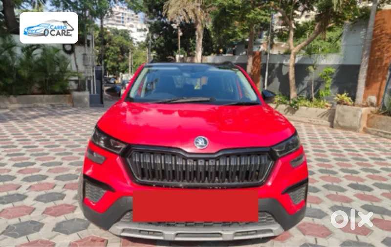 Skoda Kushaq, 2025, Petrol