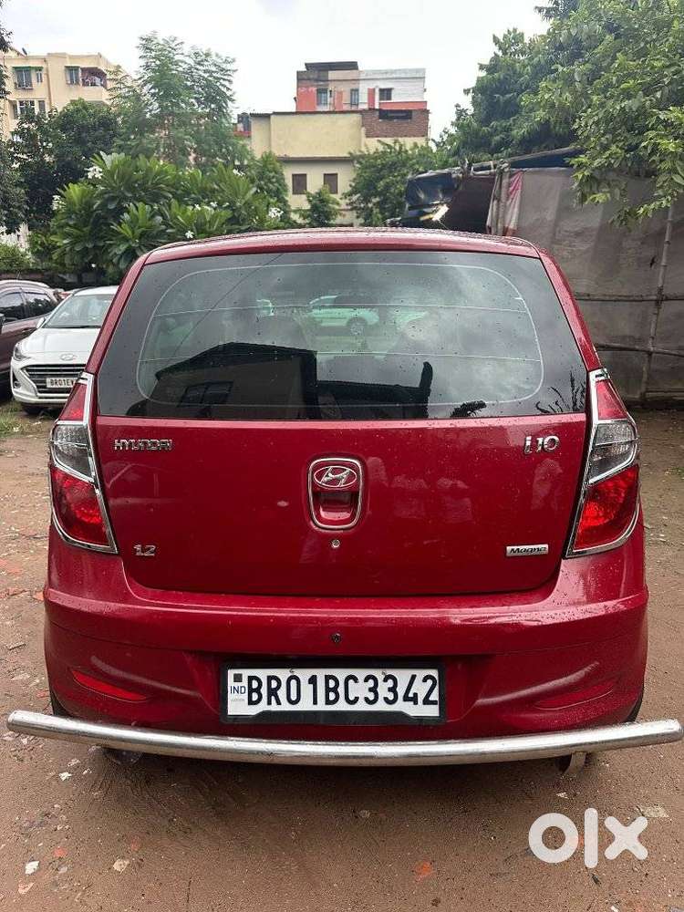 Hyundai I10 1.2 Kappa Magna, 2011, Petrol