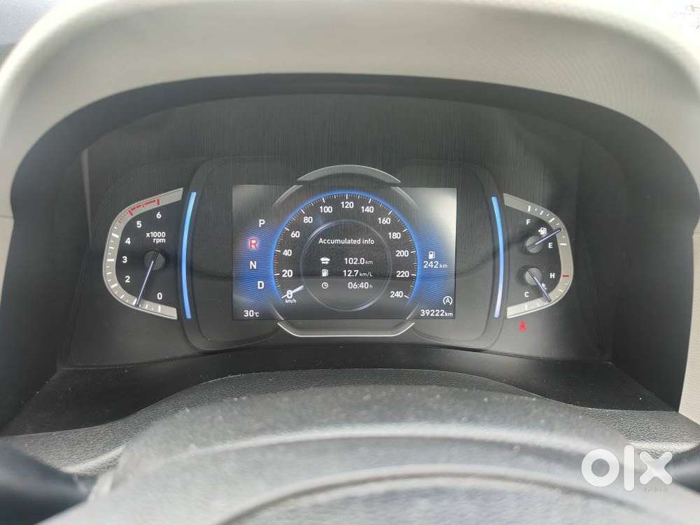 Hyundai Creta 1.5 Sx (o) Diesel At, 2023, Diesel