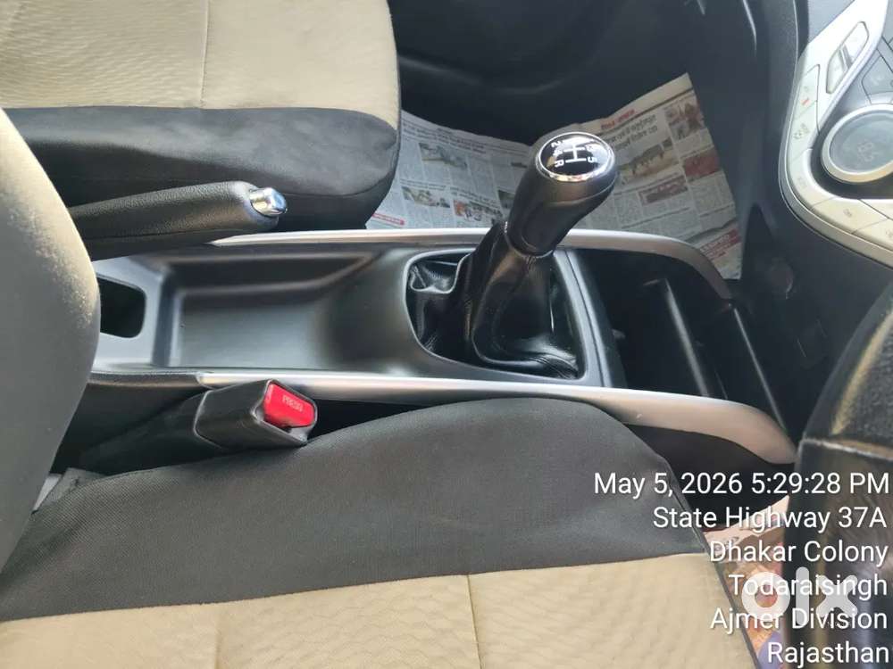 Maruti Suzuki Baleno 2016 Petrol 46000 Km Driven