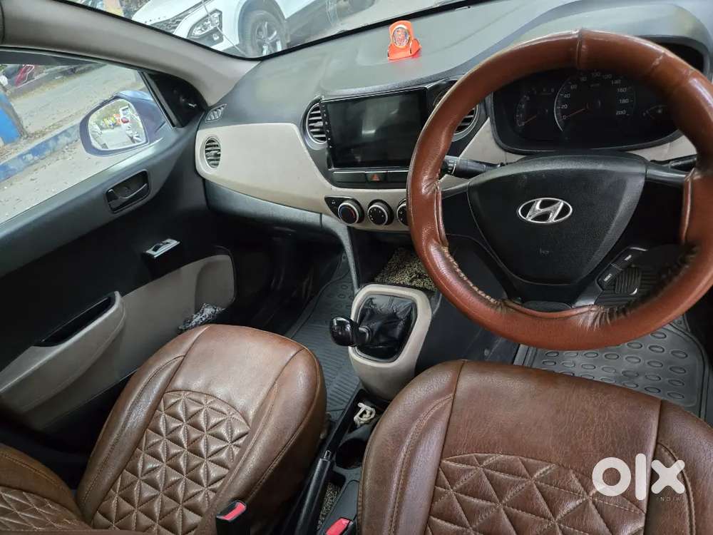 Hyundai Xcent Crdi 2016