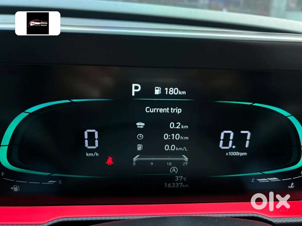 Hyundai Creta N Line, 2024, Petrol