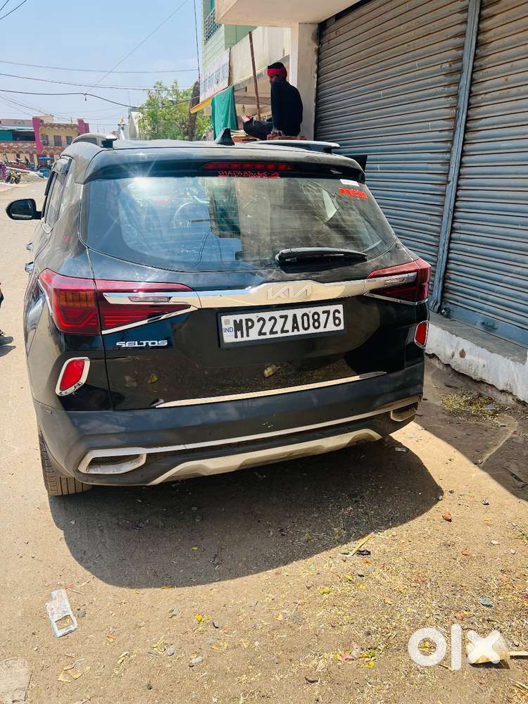 Kia Seltos 2022 Petrol 65700 Km Driven