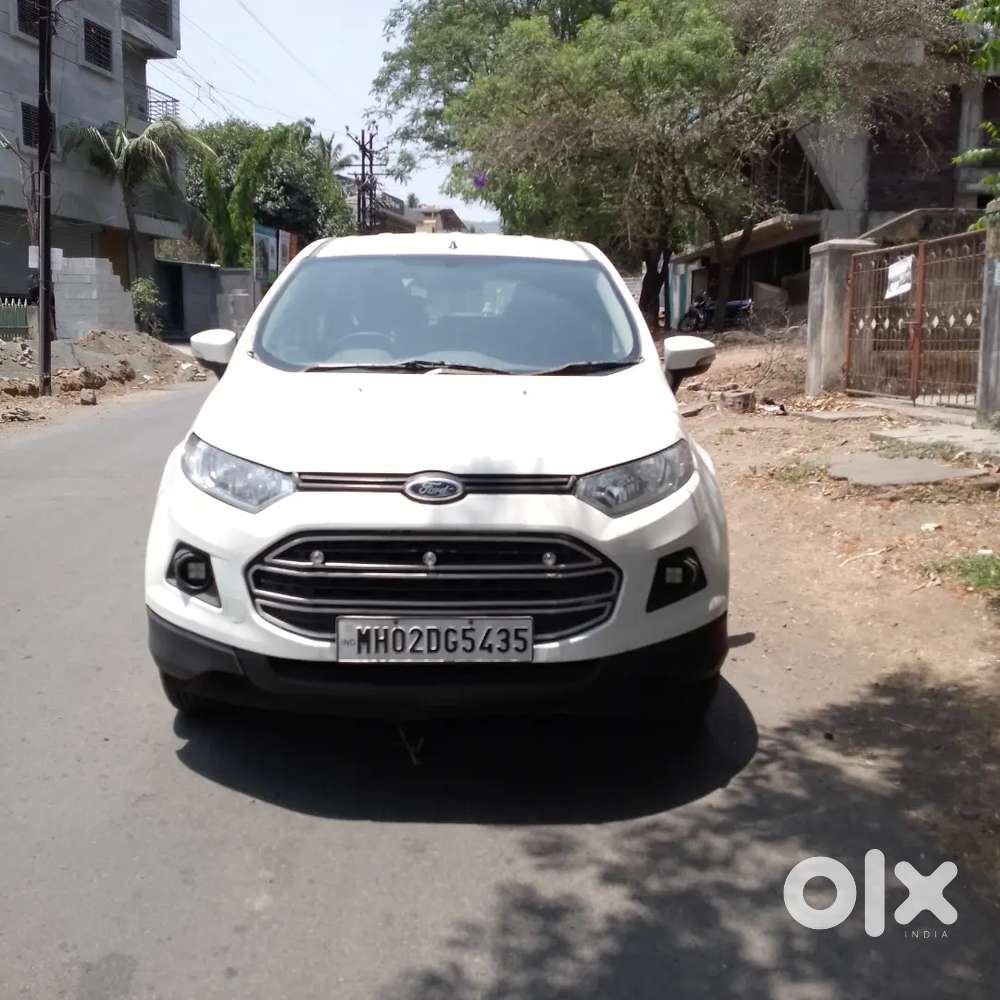 Ford Ecosport Sports..december 2013 Diesel Manual.