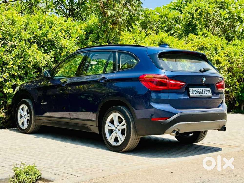 Bmw X1 Sdrive 20d Xline, 2018, Diesel