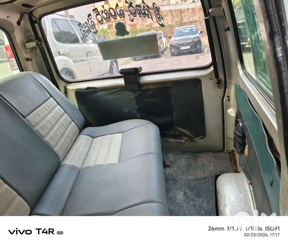 Maruti Suzuki Omni 5 Seater, 2014, Petrol
