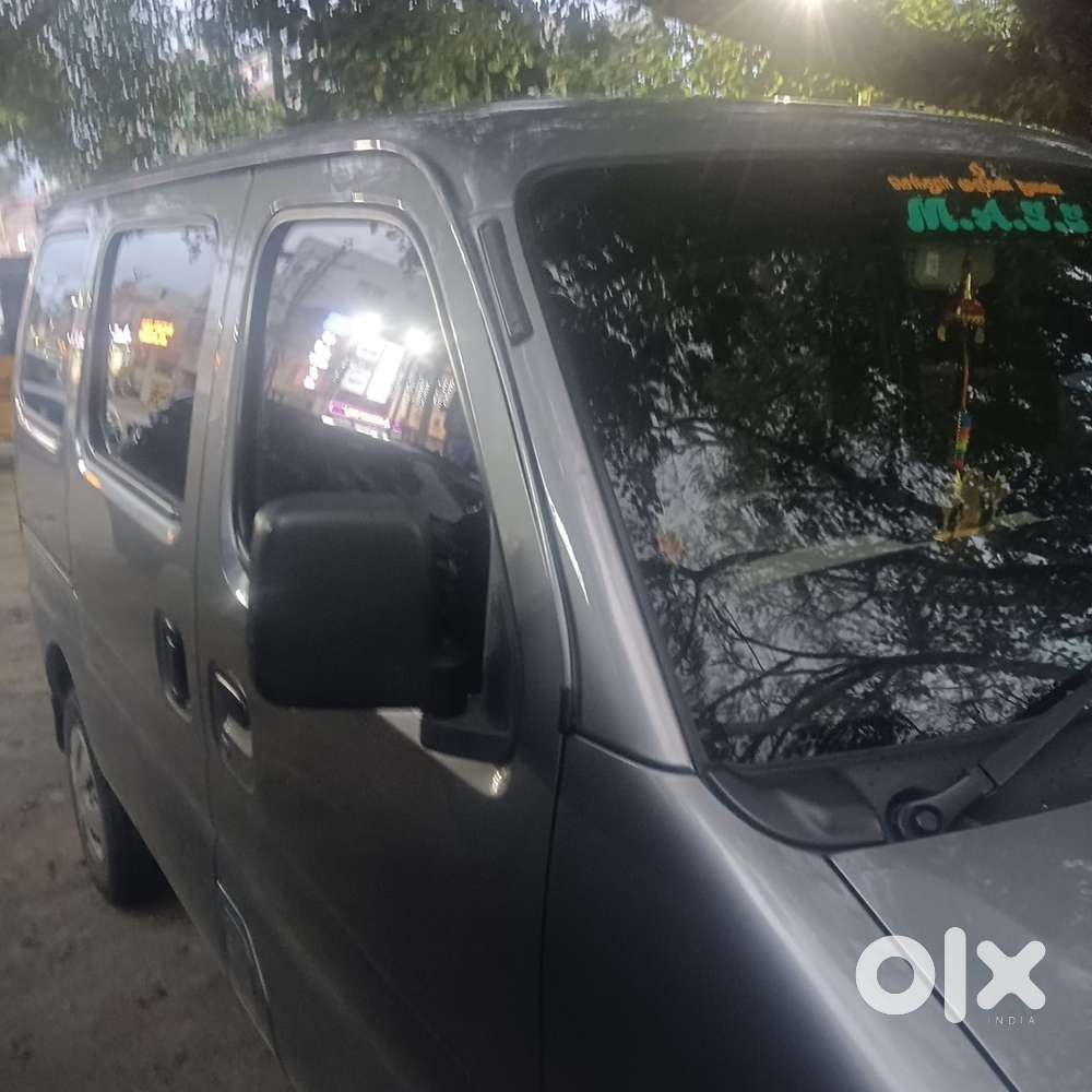 Maruti Suzuki Eeco 2024