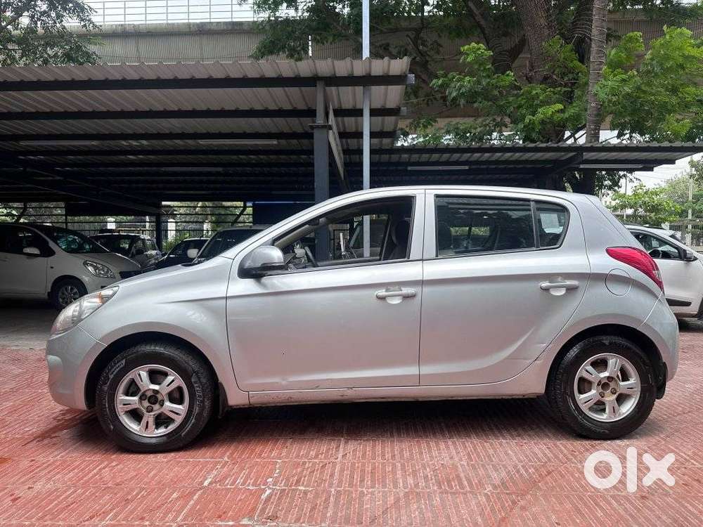 Hyundai I20 1.2 Asta, 2010, Petrol