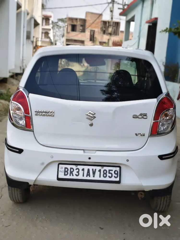 Maruti Suzuki Alto 800 2023 Petrol 33500 Km Driven