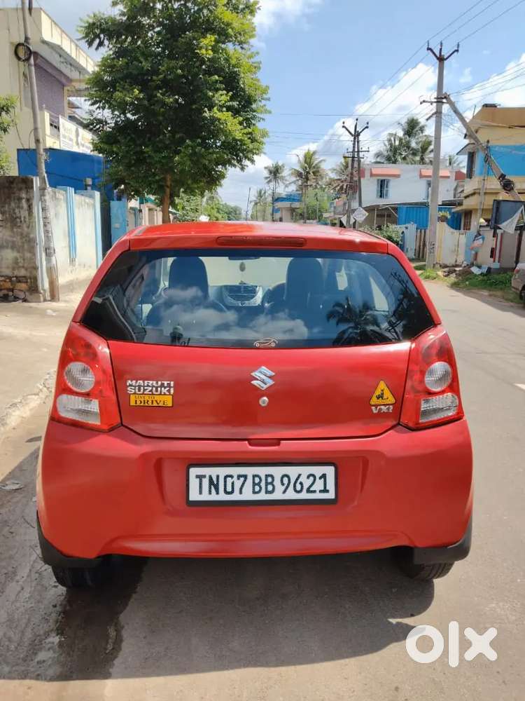 Maruti Suzuki A-star 2008 Petrol Well Maintained Dr