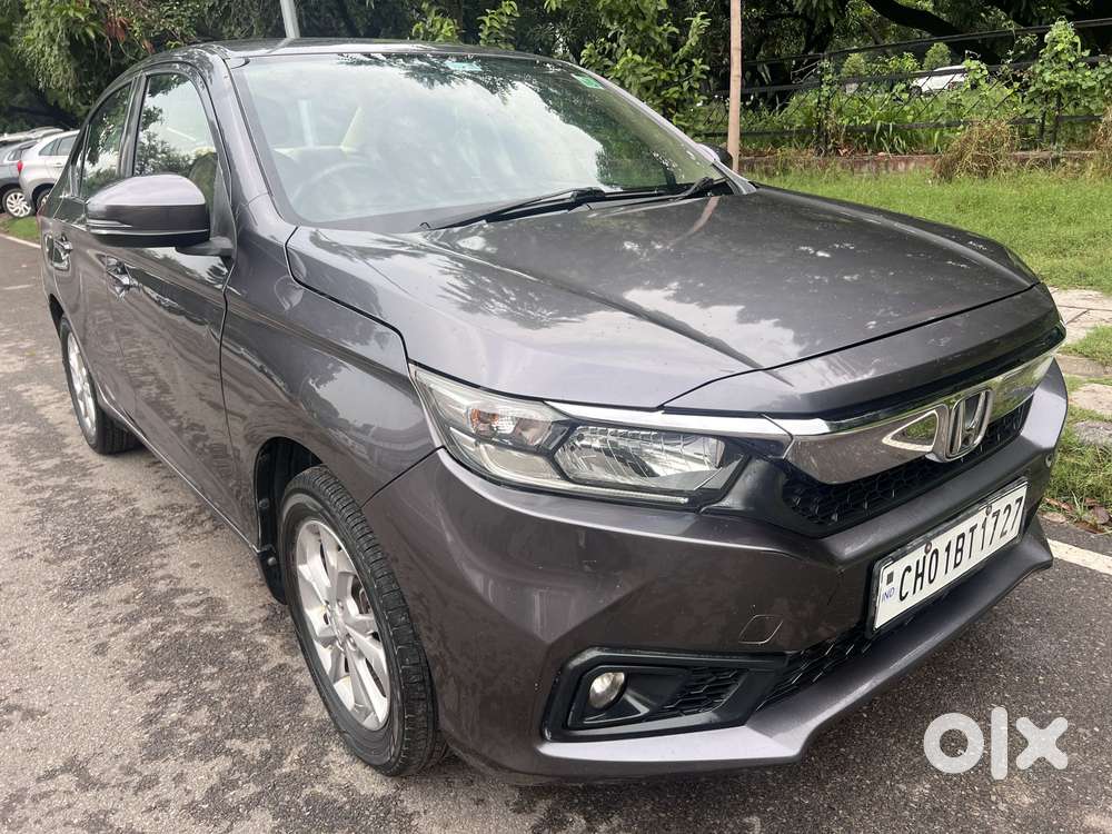 Honda Amaze Vx (o) I-vtec, 2018, Petrol