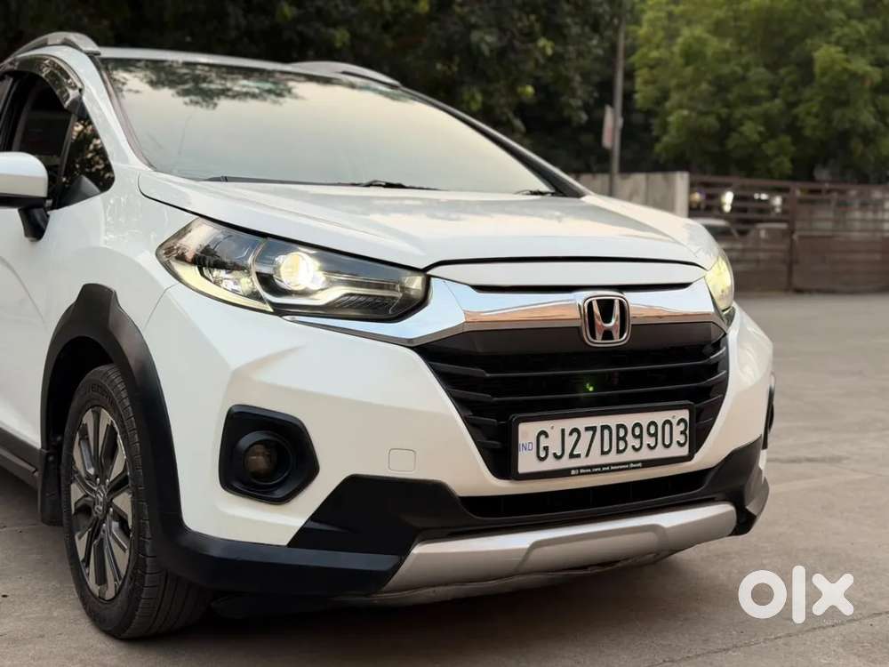 Honda Wr-v 1.5 Vx I-dtec, 2020, Diesel