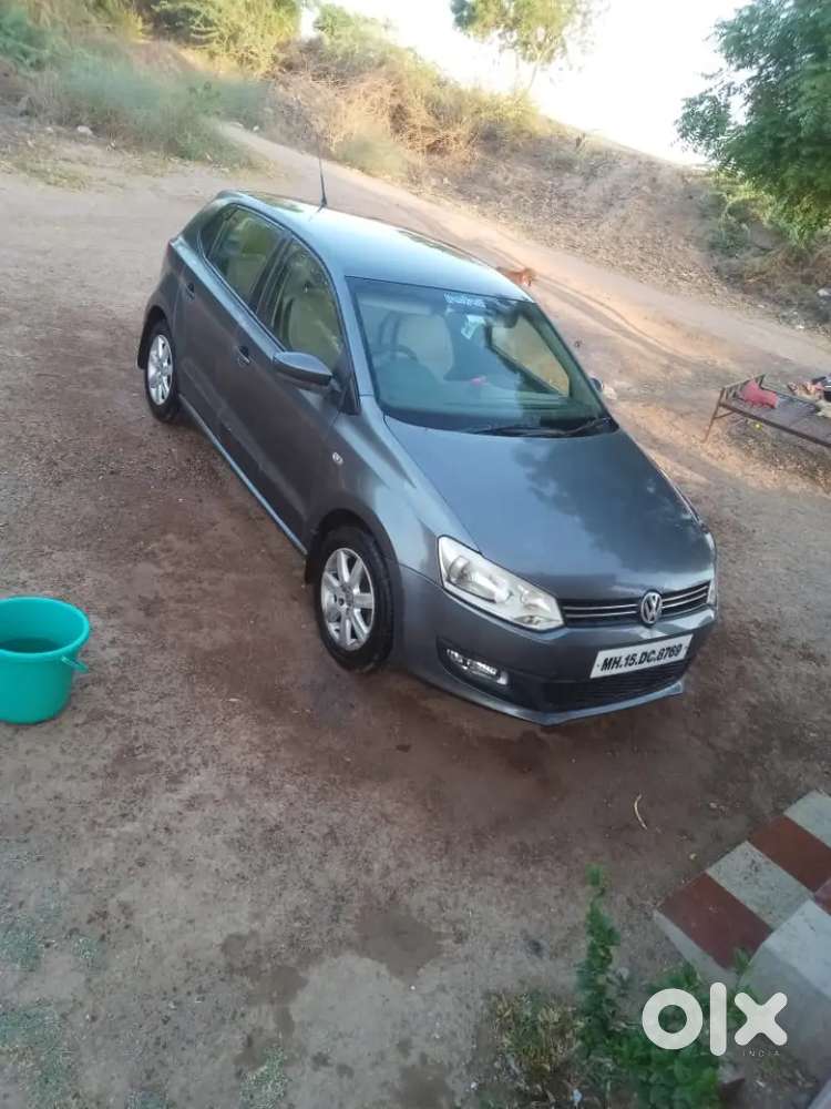 Volkswagen Polo 2012 Petrol Well Maintained