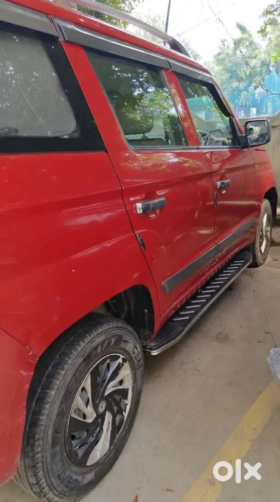 Mahindra Tuv 300 Plus 2018 Diesel 78000 Km Driven