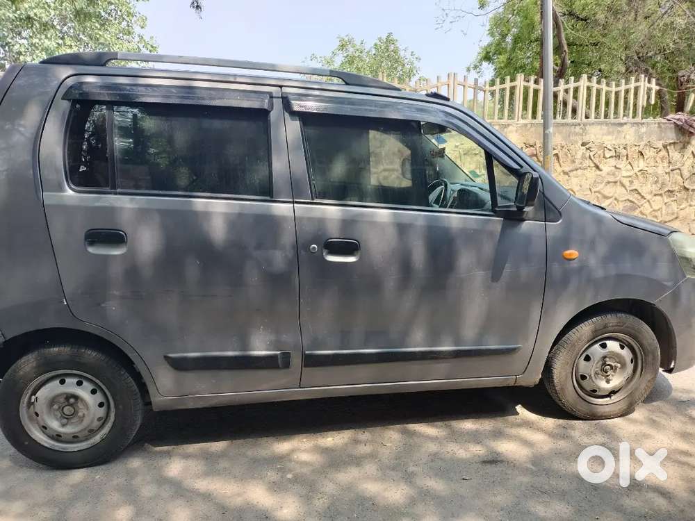 Maruti Suzuki Wagon R 2018