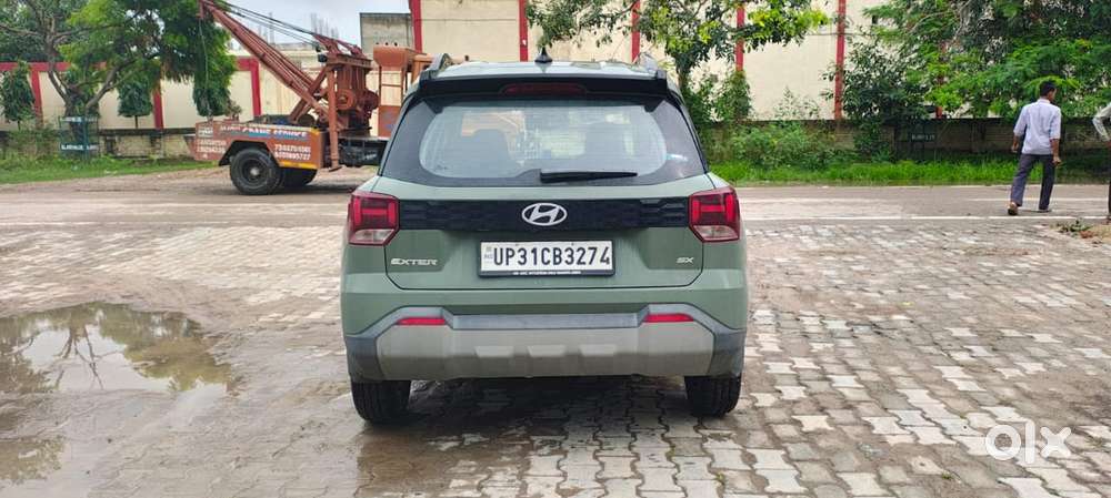 Hyundai Exter