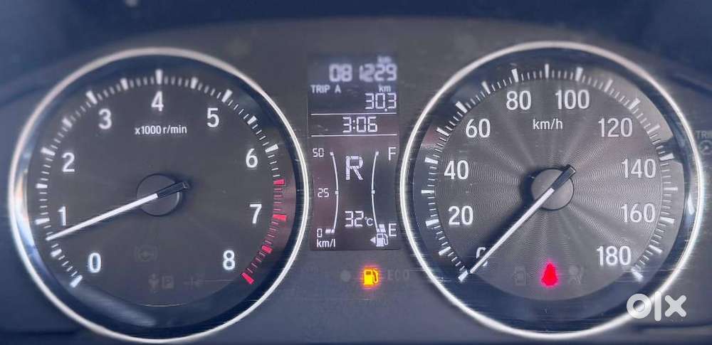 Honda Amaze Vx Cvt Petrol, 2020, Petrol