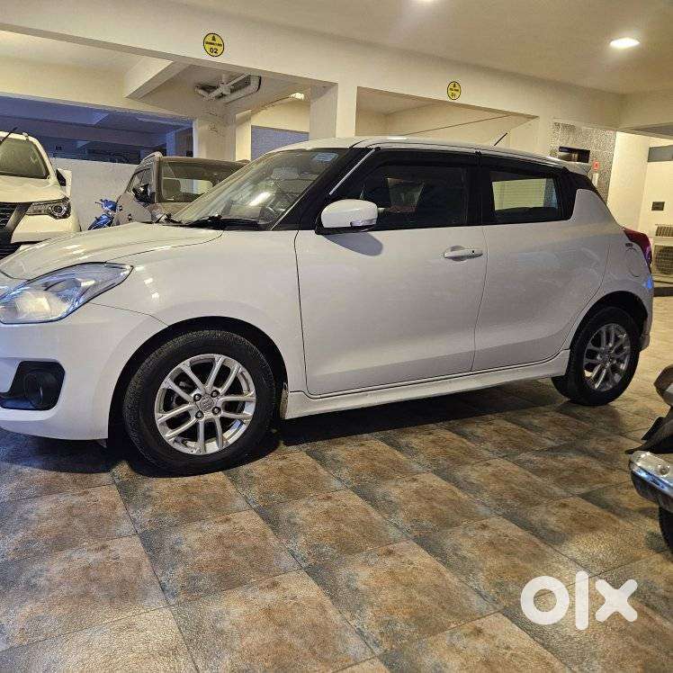 Maruti Suzuki Swift Vvt Zxi Plus, 2018, Petrol