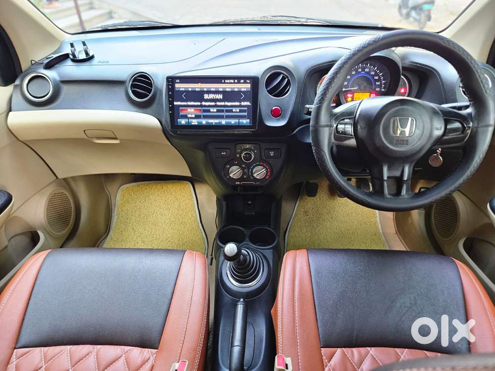 Honda Amaze 2013-2016 Ex I-vtech, 2014, Petrol