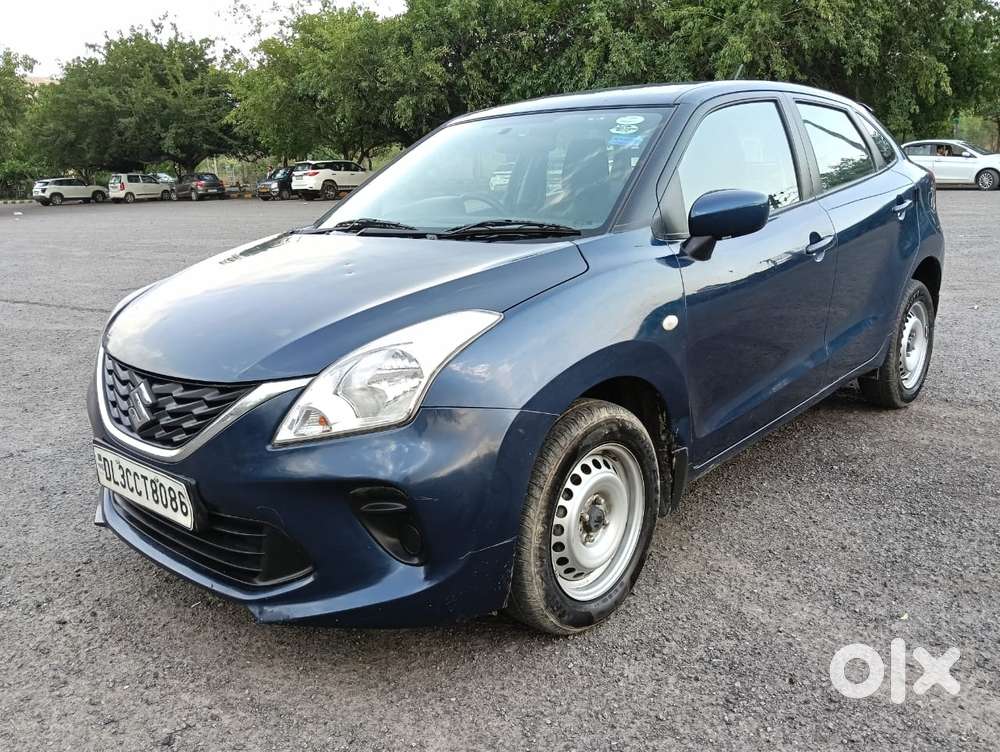 Maruti Suzuki Baleno Sigma, 2021, Petrol