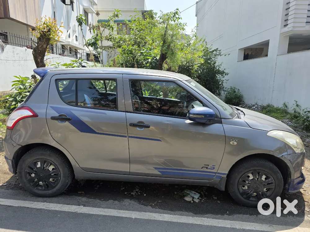 Maruti Suzuki Swift 2013 (nov)petrol 56000 Km Driven