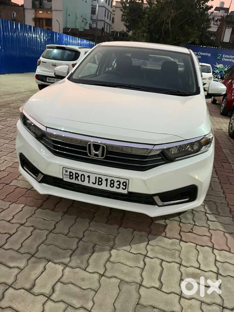 Honda Amaze Elite 2024 Edition