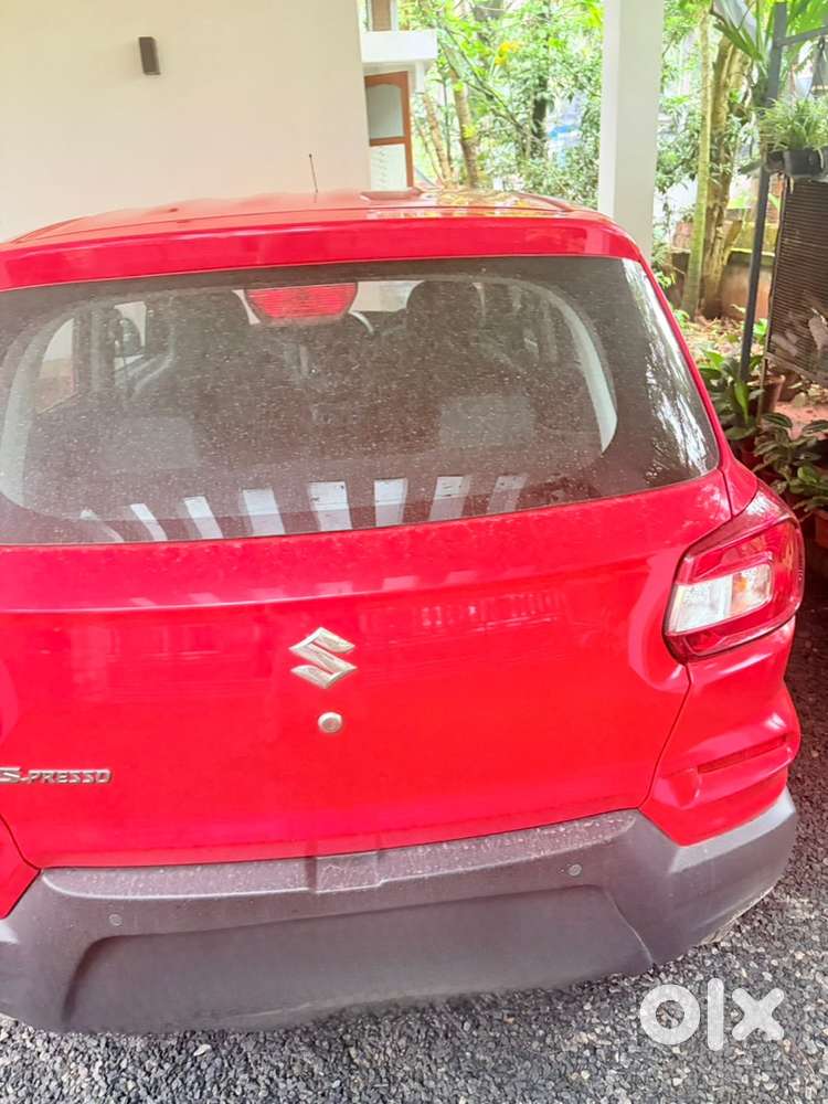 Maruti Suzuki S-presso 2024
