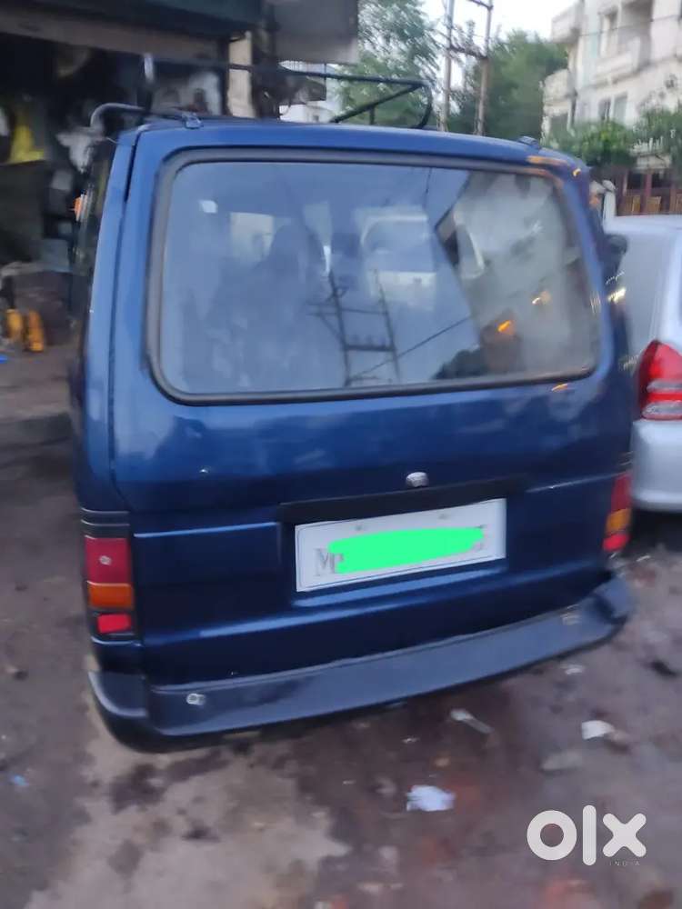 Maruti Suzuki Omni 2011 Lpg