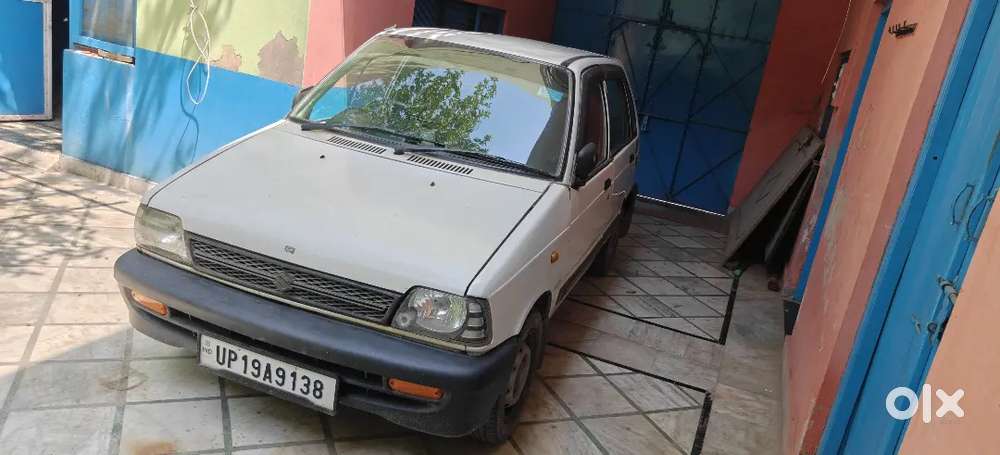 Maruti Suzuki 800 Lpg 2014