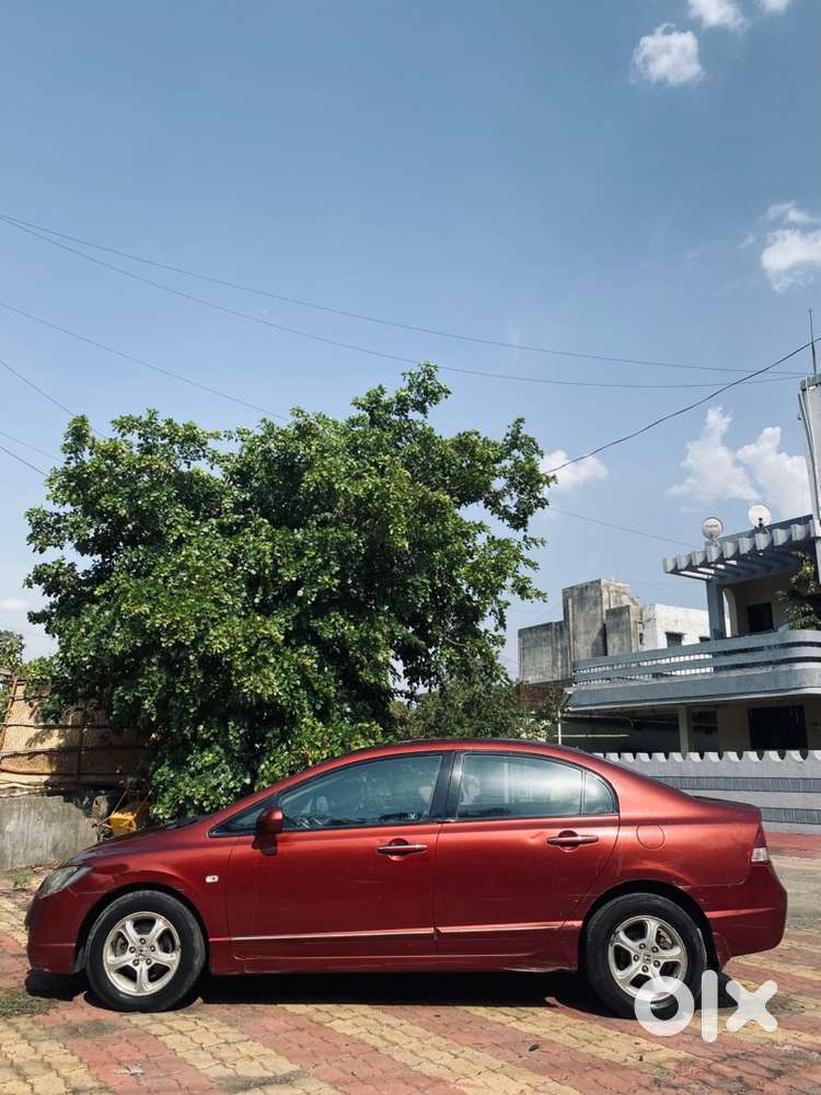 Honda Petrol Car 2007