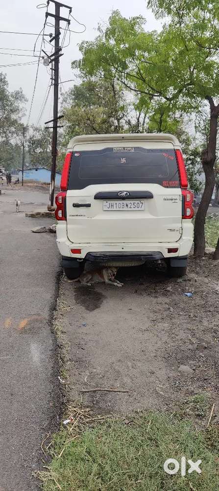 Mahindra Scorpio Classic 2018 Diesel 154000 Km Driven