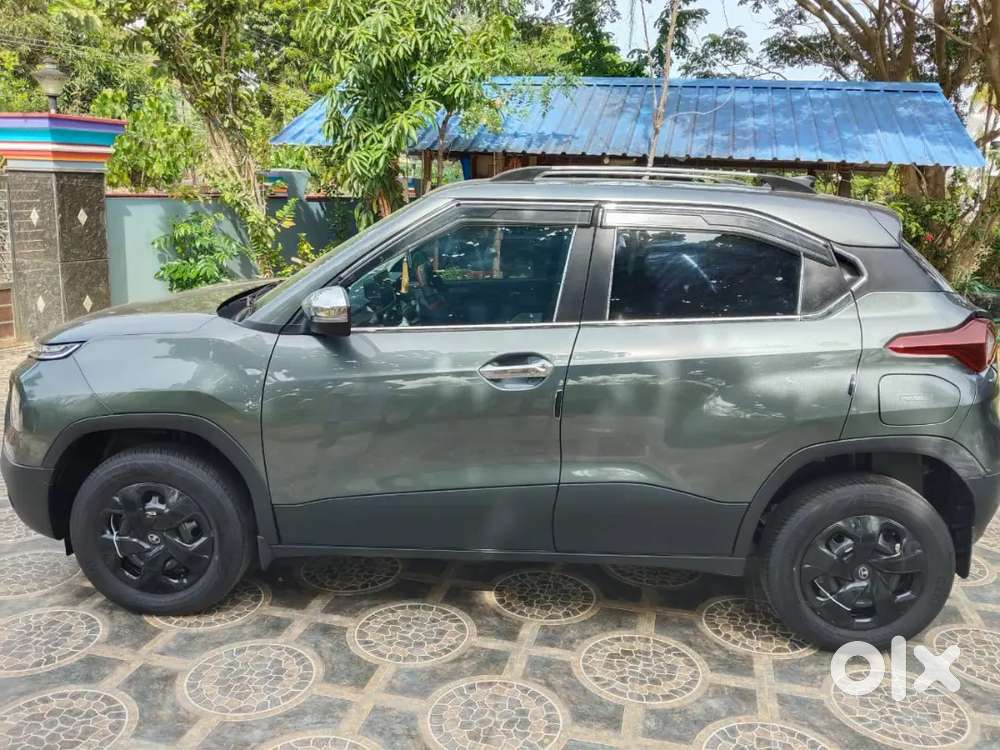 Tata Punch Smart Plus 2025