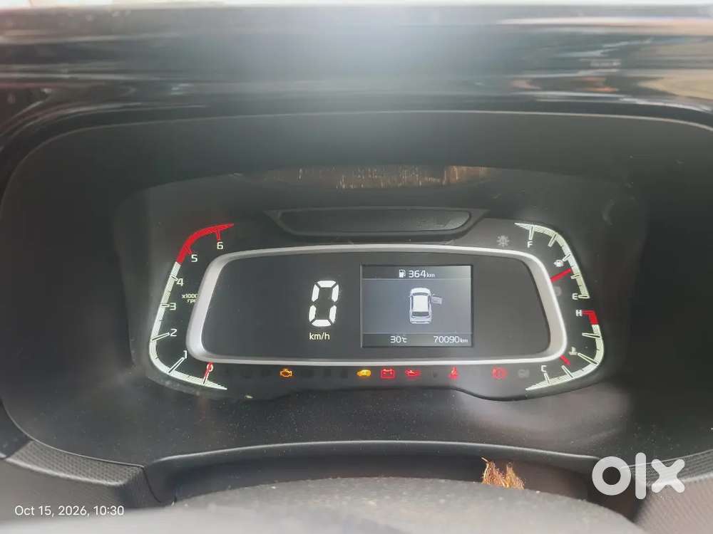 Kia Sonet 1.5 Htx 2021