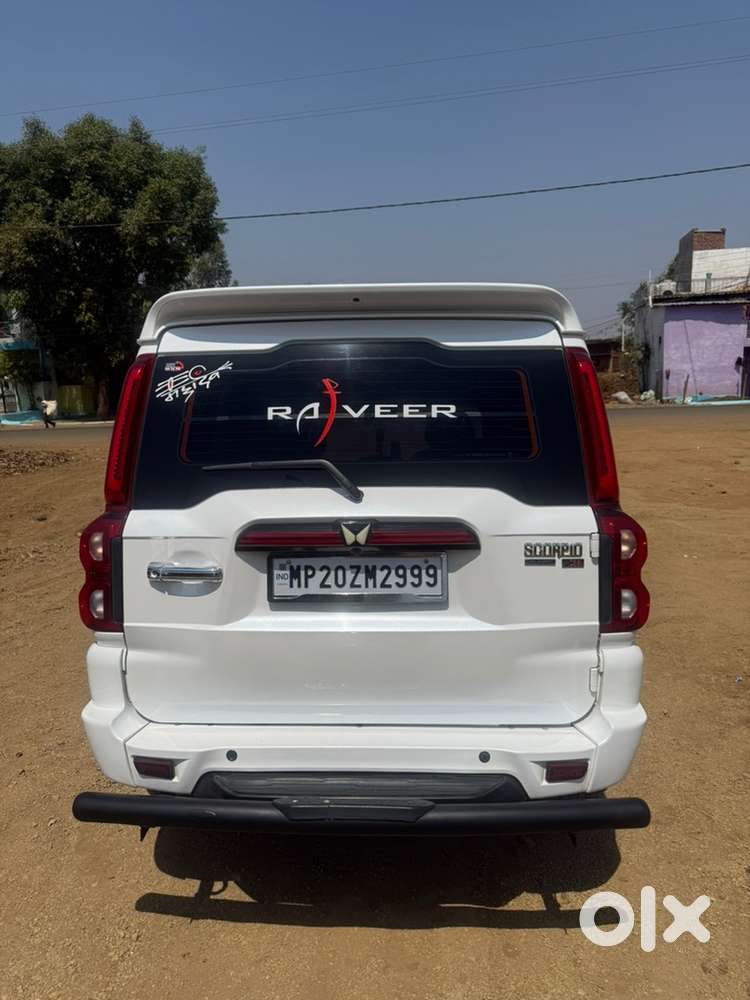 Mahindra Scorpio Classic 2024 1st Owner