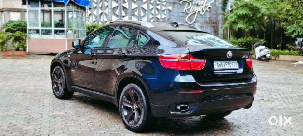 Bmw X6 Xdrive 40d, 2012, Diesel