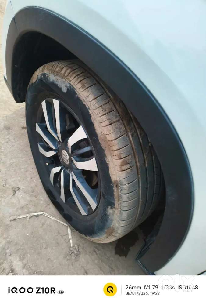 Maruti Suzuki Brezza Vdi 2017