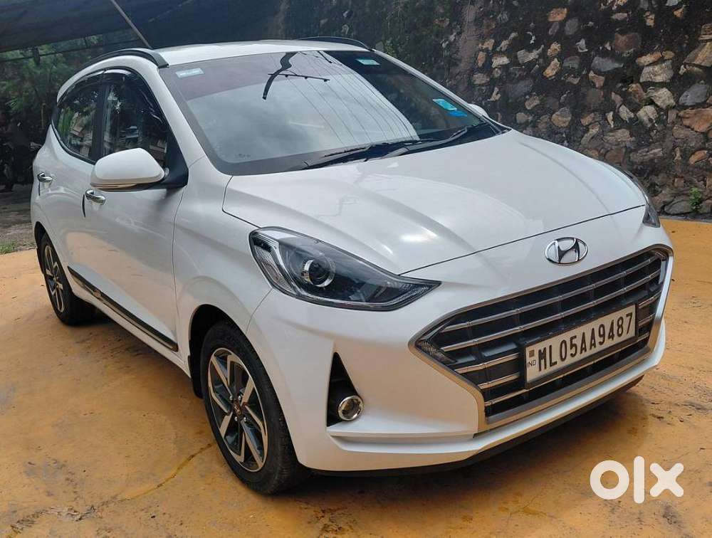 Hyundai Grand I10 Nios Asta, 2022, Petrol