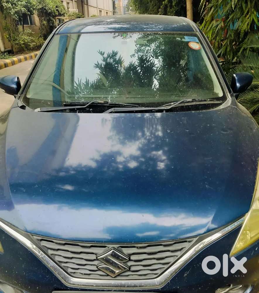Maruti Suzuki Baleno 2018 Petrol + Cng Well Maintained
