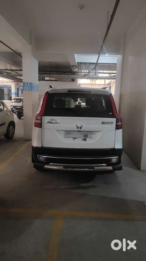 Mahindra Scorpio-n 2.2 Z8 Diesel At 7 Str, 2024, Diesel